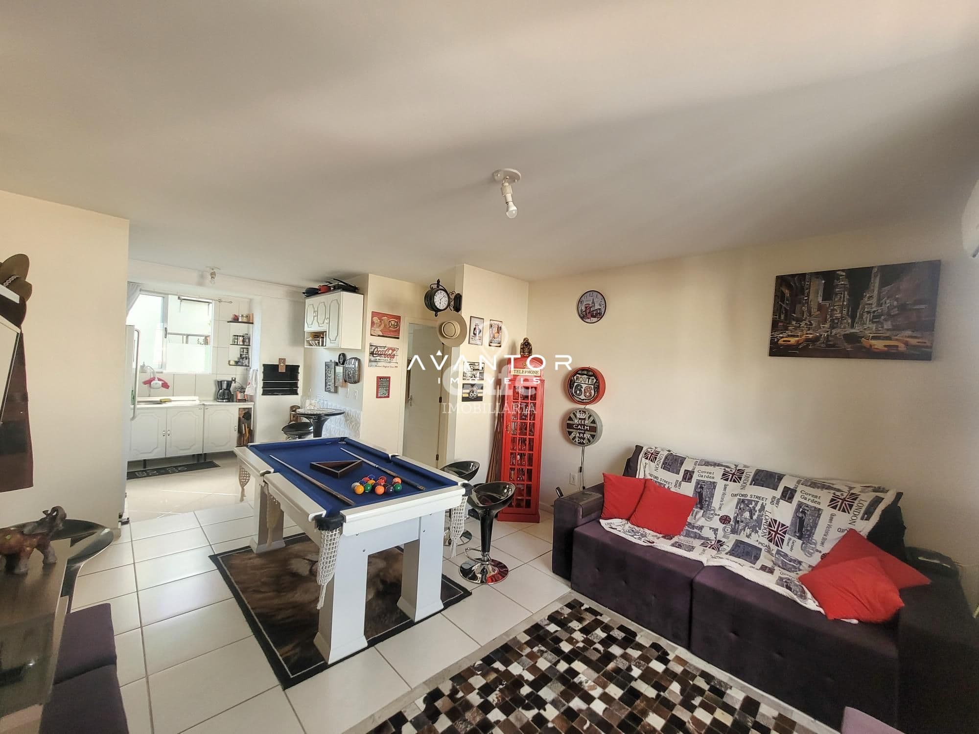 Apartamento com 2 quartos à venda no Residencial Montserrat, em Nossa Senhora de Fátima, Santa Maria/RS — foto 4 de 20