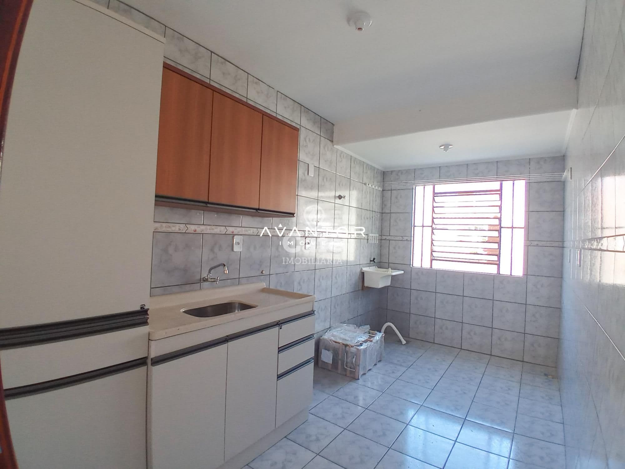Apartamento com 2 quartos à venda no Residencial Arco Verde, em Pinheiro Machado, Santa Maria/RS — foto 5 de 6