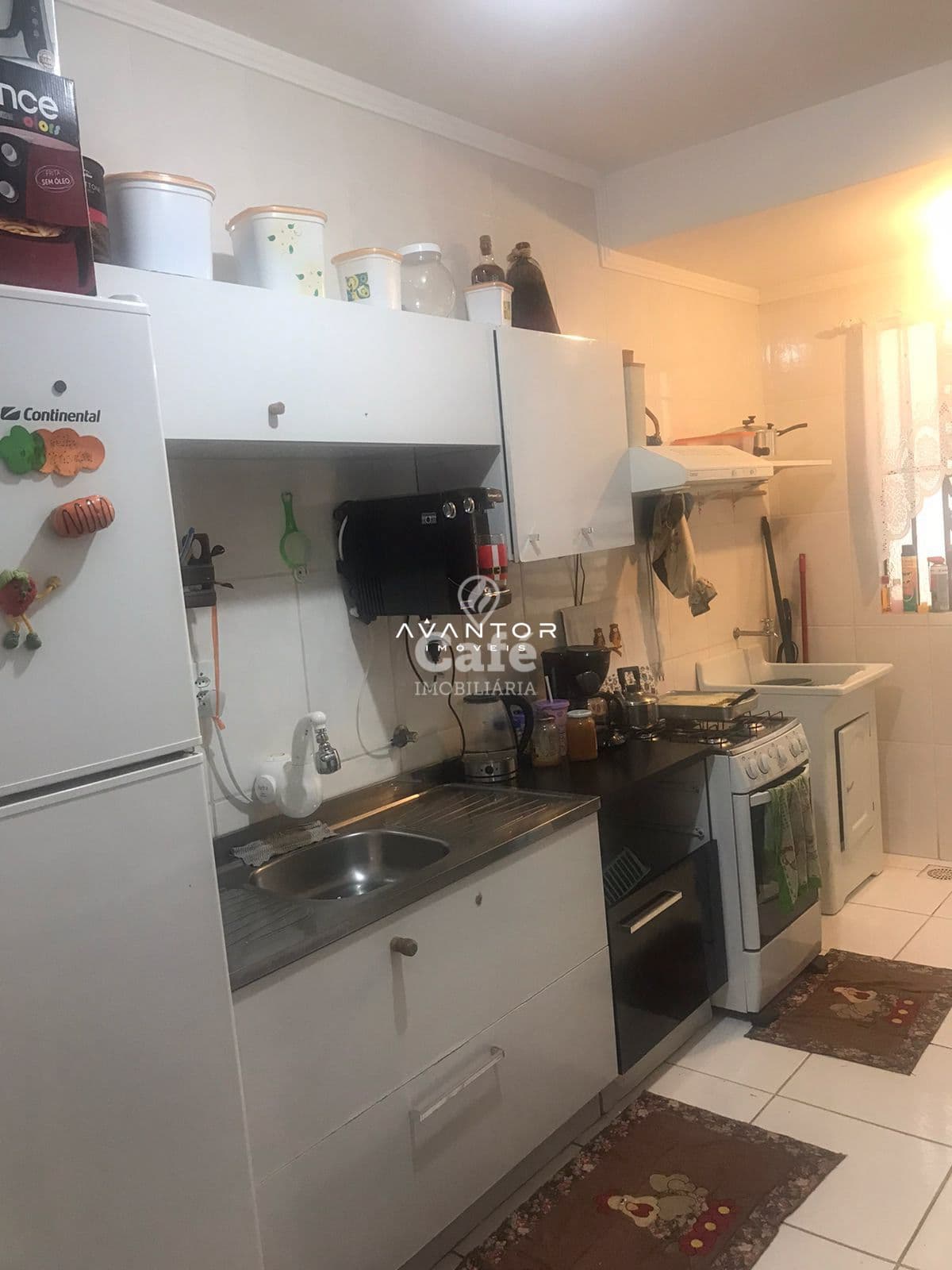 Apartamento com 3 quartos à venda no Residencial Arco Verde, em Pinheiro Machado, Santa Maria/RS — foto 2 de 10