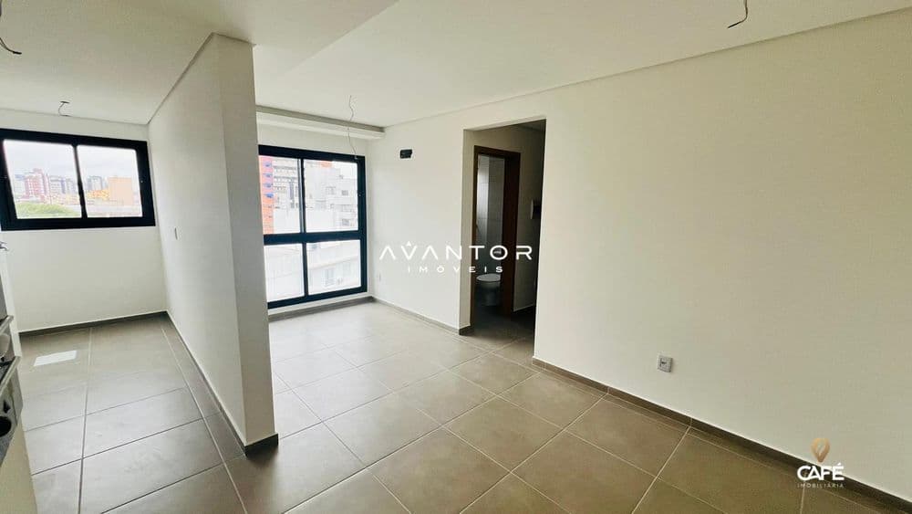 Apartamento com 1 quarto à venda no Residencial Vétraz, em Nossa Senhora do Rosário, Santa Maria/RS — foto 2 de 12