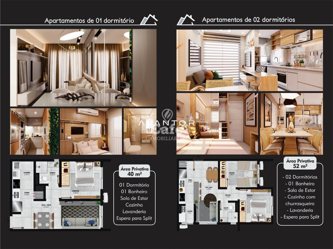 Apartamento com 2 quartos à venda no Residencial Vétraz, em Nossa Senhora do Rosário, Santa Maria/RS — foto 9 de 10
