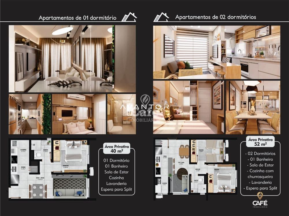 Apartamento com 2 quartos à venda no Residencial Vétraz, em Nossa Senhora do Rosário, Santa Maria/RS — foto 12 de 12
