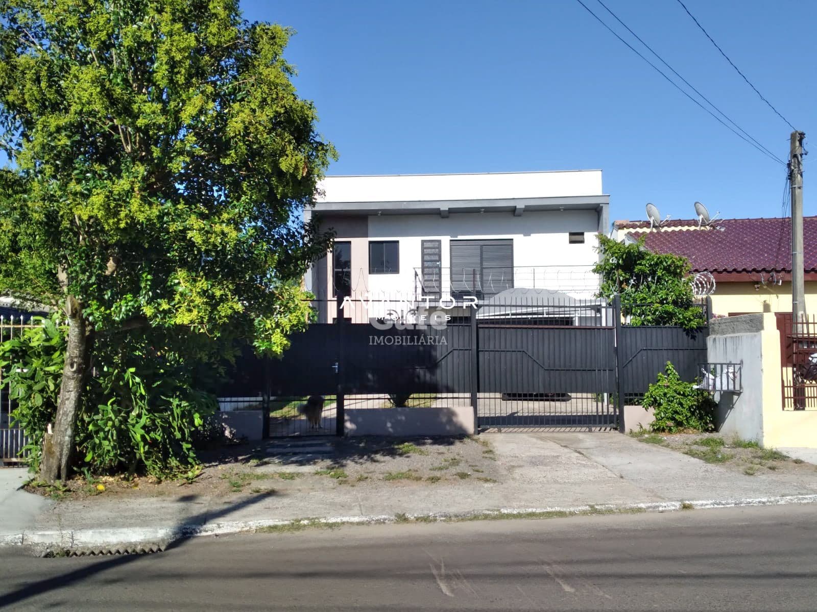 Casa alto padrão, bairro jk — Casa com 3 quartos à venda em Juscelino Kubitschek, Santa Maria/RS