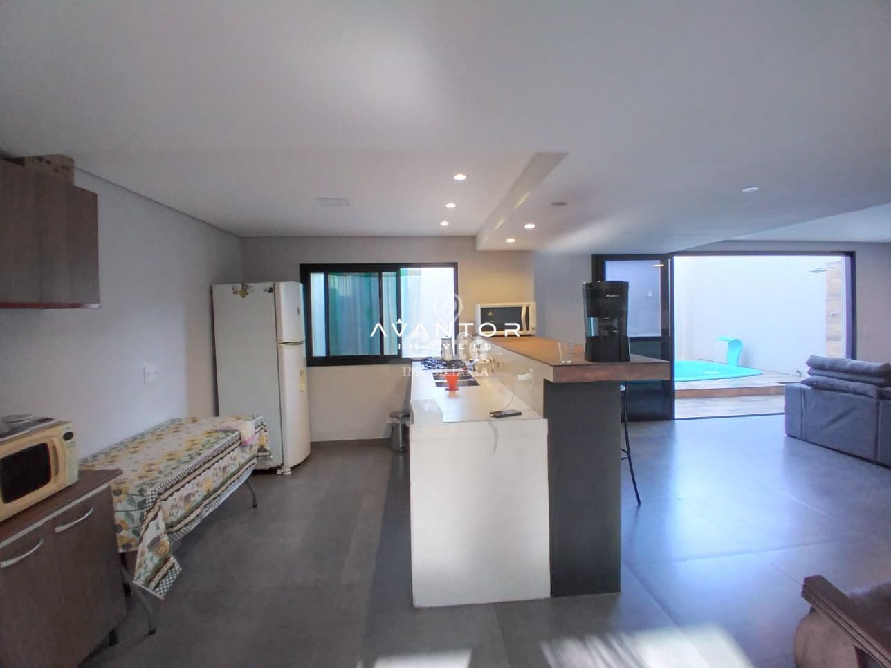 Casa alto padrão, bairro jk — Casa com 3 quartos à venda em Juscelino Kubitschek, Santa Maria/RS