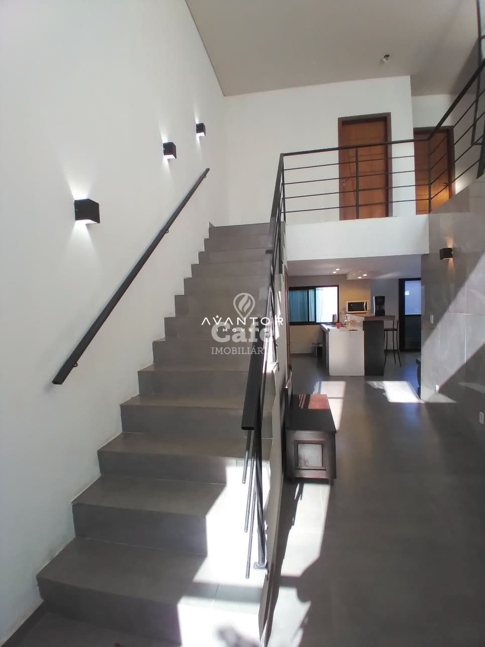 Casa alto padrão, bairro jk — Casa com 3 quartos à venda em Juscelino Kubitschek, Santa Maria/RS
