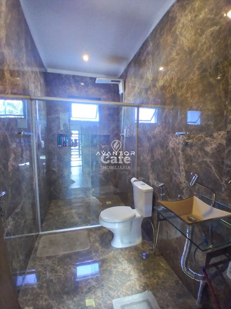 Casa alto padrão, bairro jk — Casa com 3 quartos à venda em Juscelino Kubitschek, Santa Maria/RS