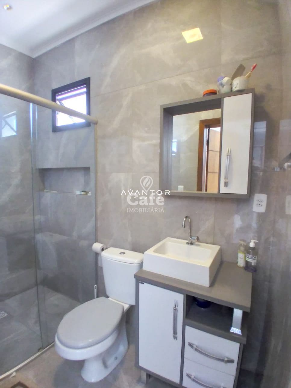 Casa alto padrão, bairro jk — Casa com 3 quartos à venda em Juscelino Kubitschek, Santa Maria/RS
