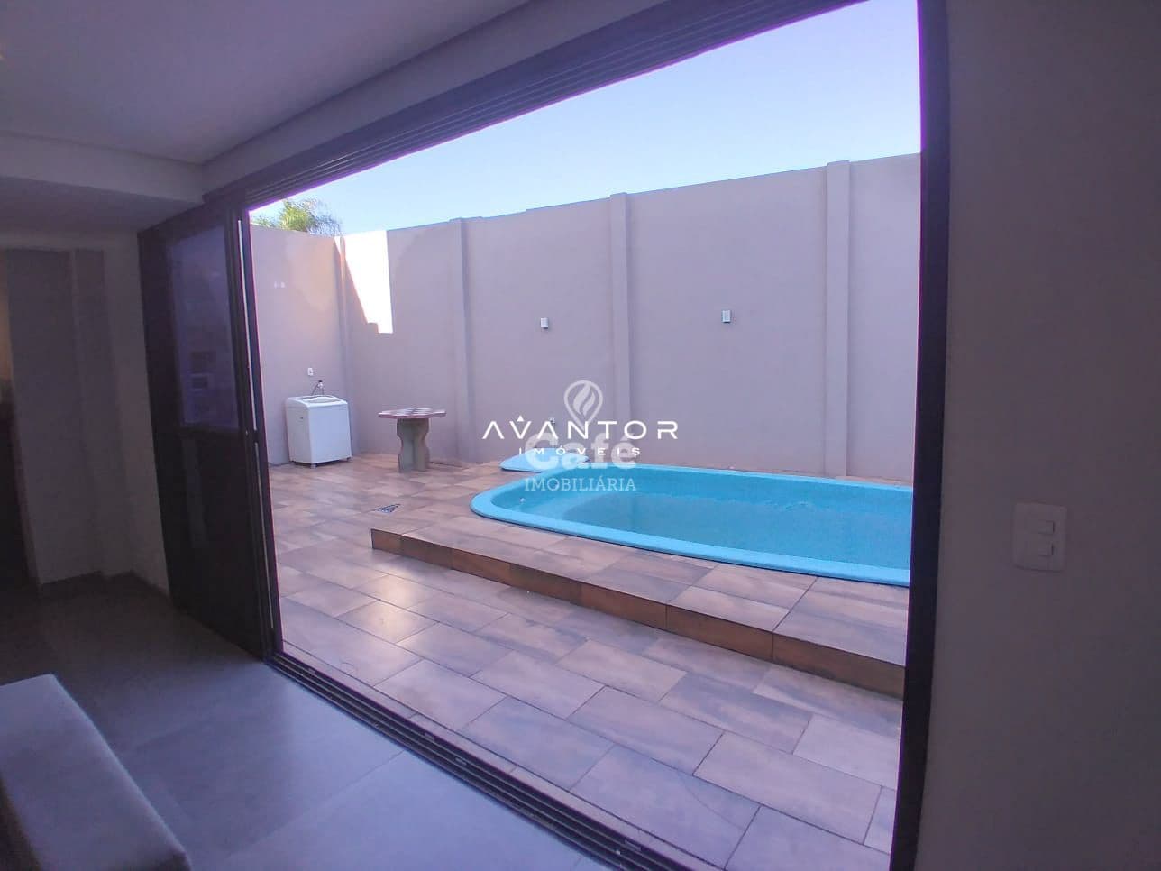 Casa alto padrão, bairro jk — Casa com 3 quartos à venda em Juscelino Kubitschek, Santa Maria/RS
