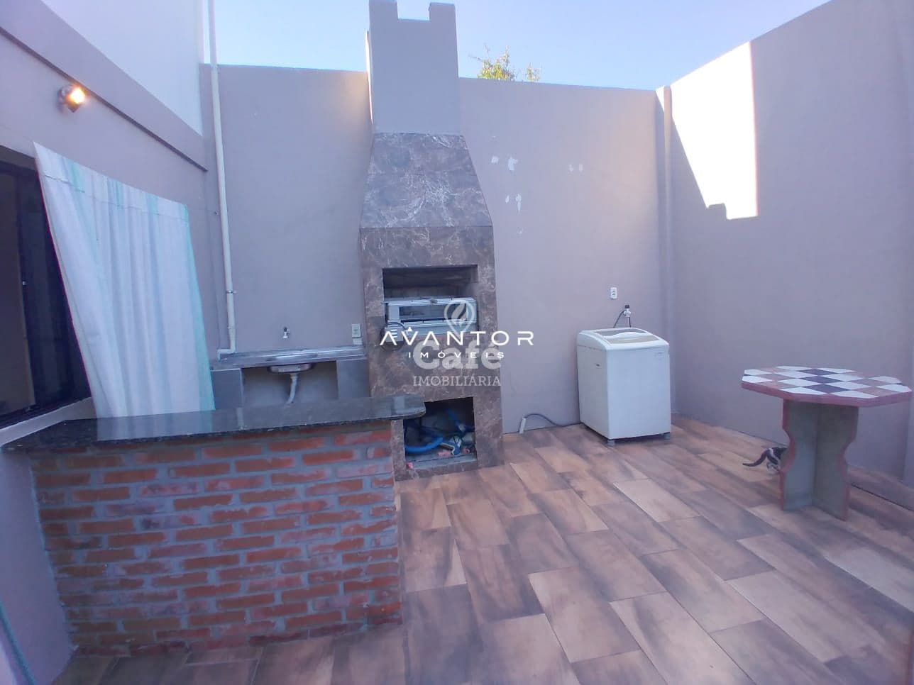 Casa alto padrão, bairro jk — Casa com 3 quartos à venda em Juscelino Kubitschek, Santa Maria/RS
