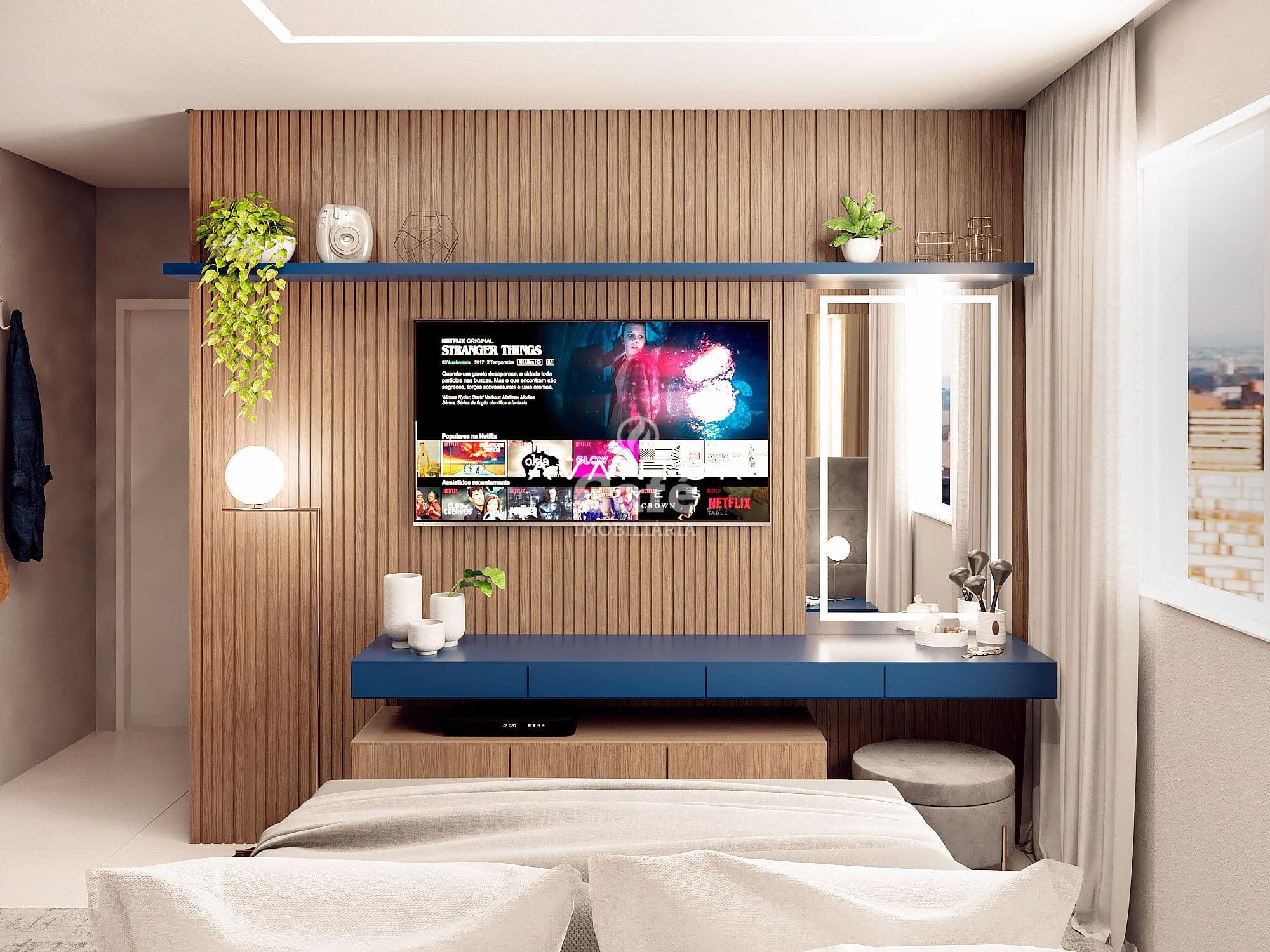 Apartamento com 3 quartos à venda no Golden Palace, em Nossa Senhora das Dores, Santa Maria/RS — foto 40 de 64