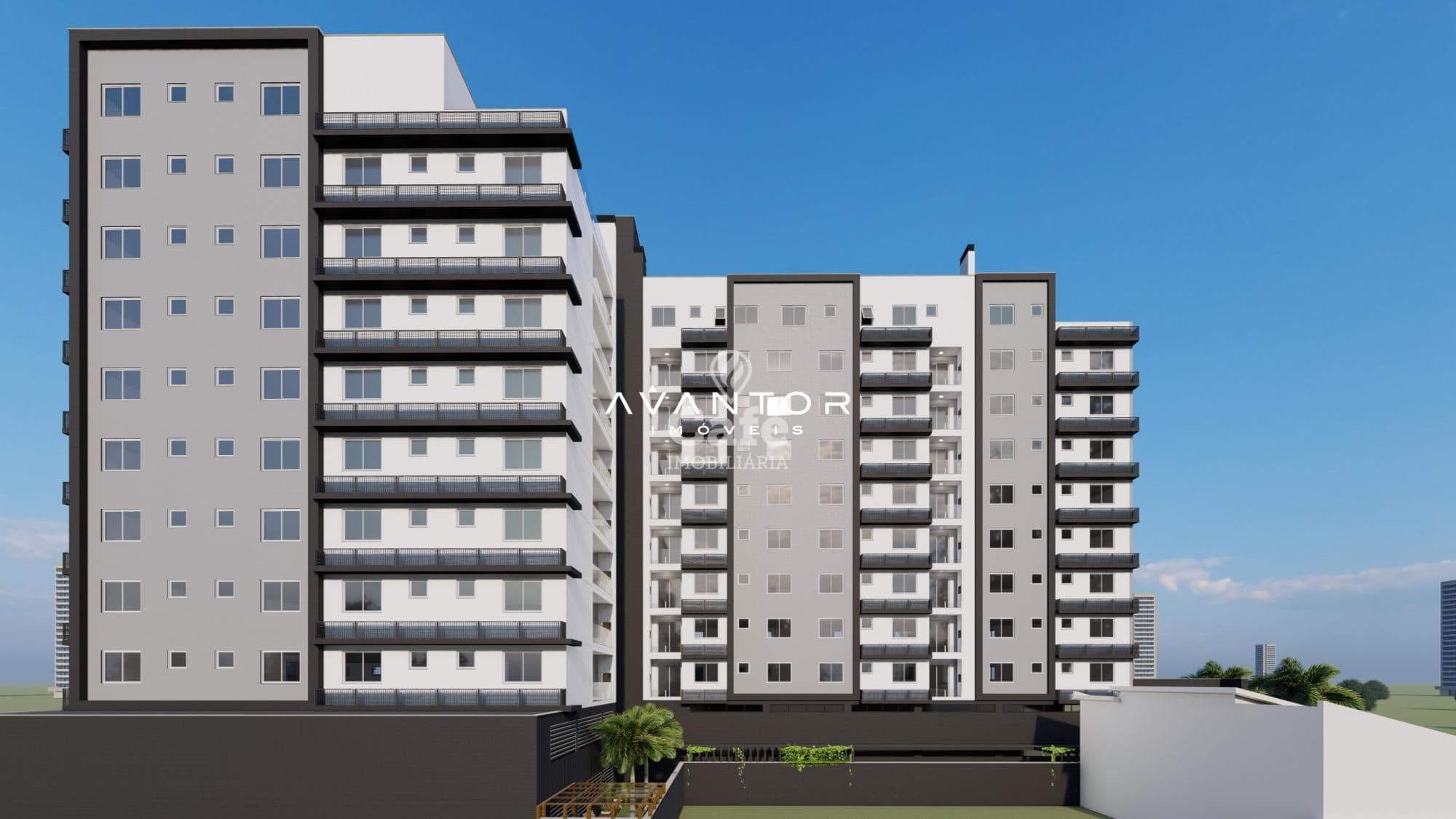 Apartamento com 3 quartos à venda no Golden Palace, em Nossa Senhora das Dores, Santa Maria/RS — foto 57 de 64