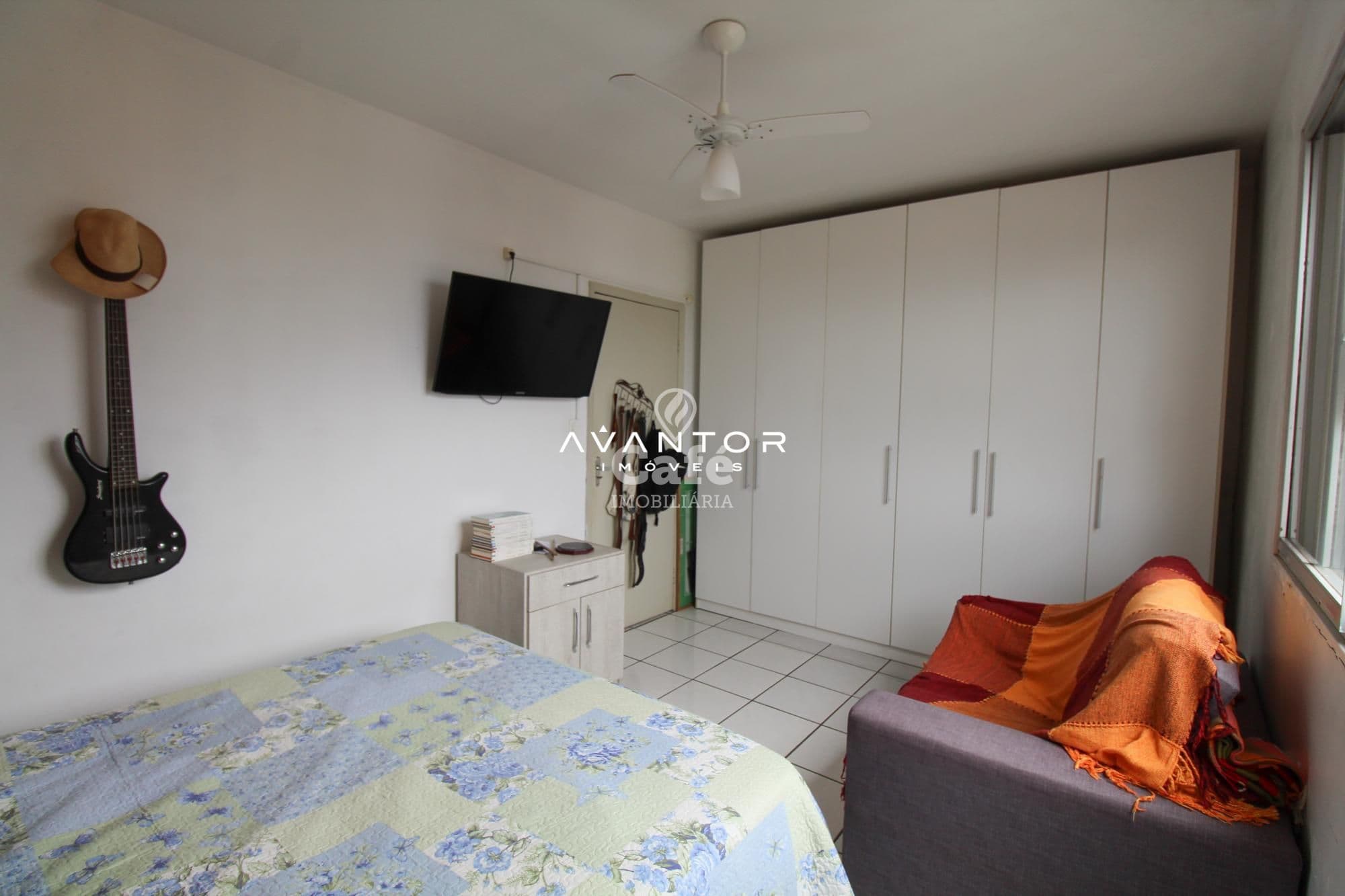 Apartamento com 2 quartos à venda no Residencial Itaipu, em Bonfim, Santa Maria/RS — foto 8 de 49
