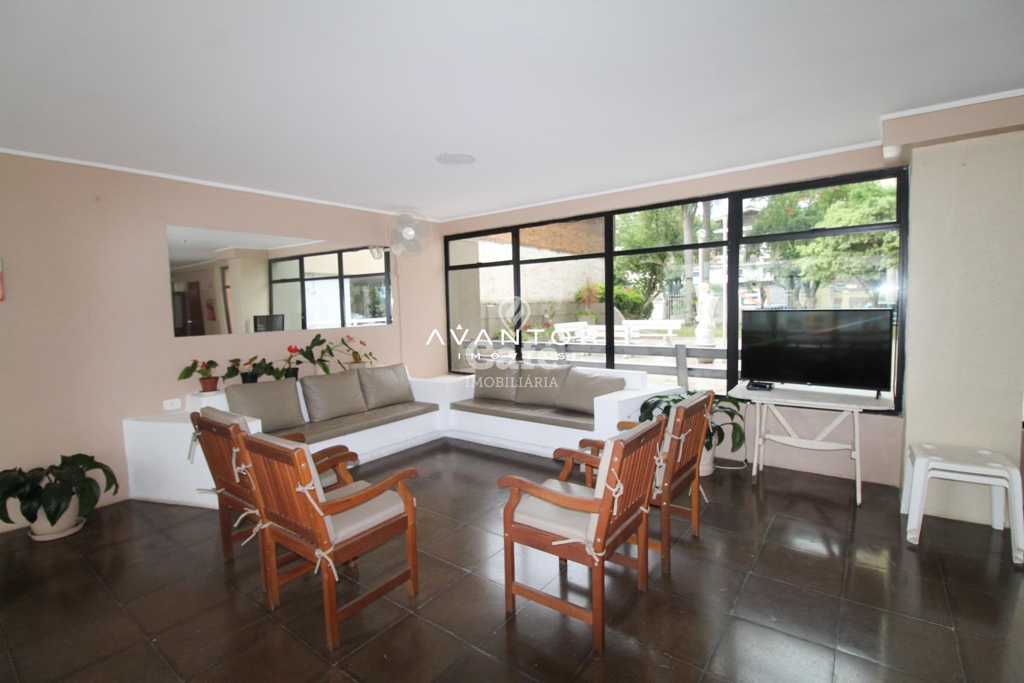 Apartamento com 2 quartos à venda no Residencial Itaipu, em Bonfim, Santa Maria/RS — foto 30 de 49