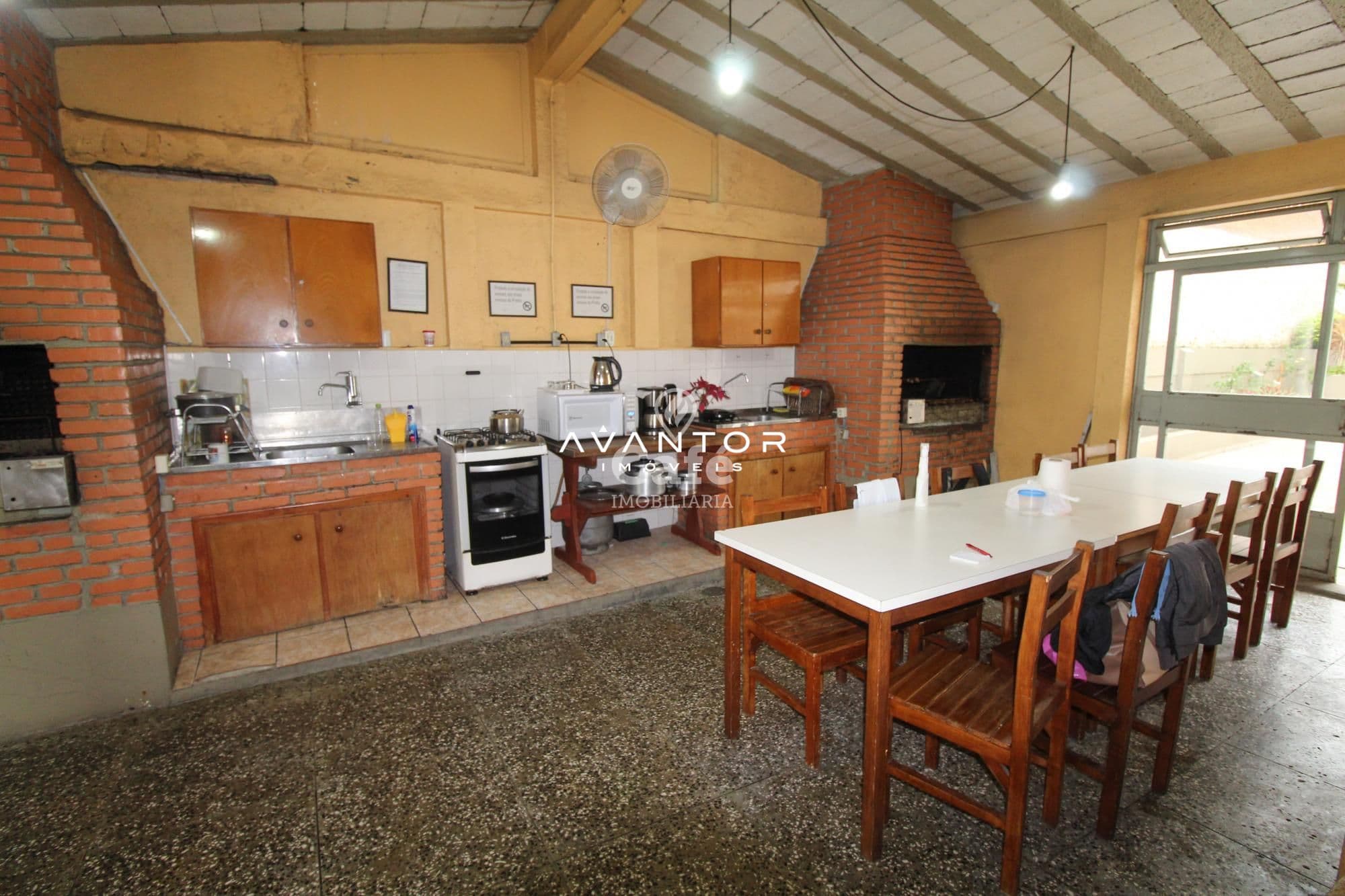 Apartamento com 2 quartos à venda no Residencial Itaipu, em Bonfim, Santa Maria/RS — foto 32 de 49
