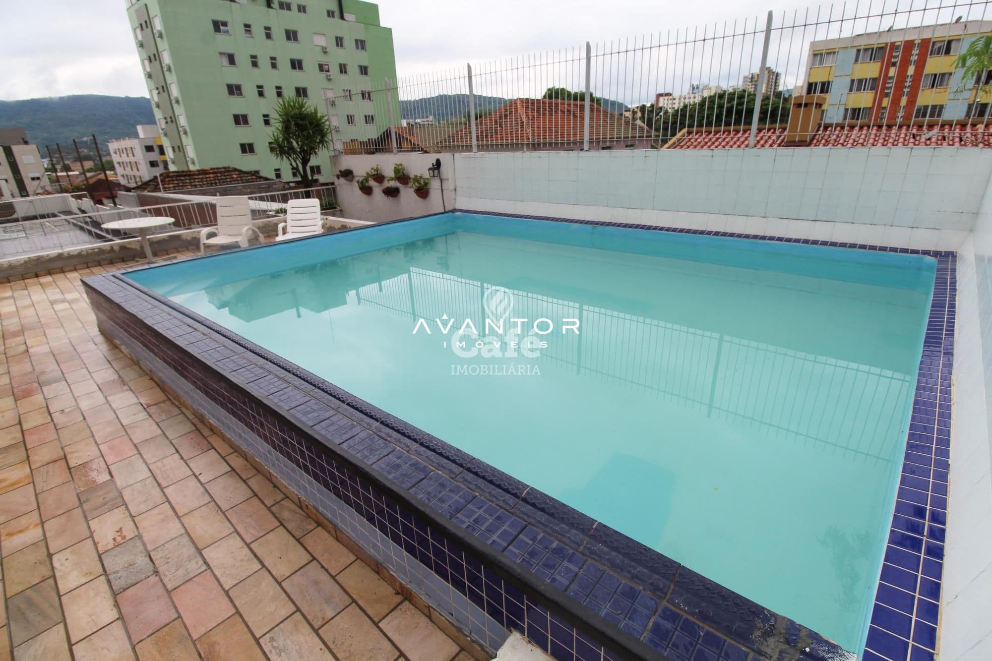Apartamento com 2 quartos à venda no Residencial Itaipu, em Bonfim, Santa Maria/RS — foto 36 de 49