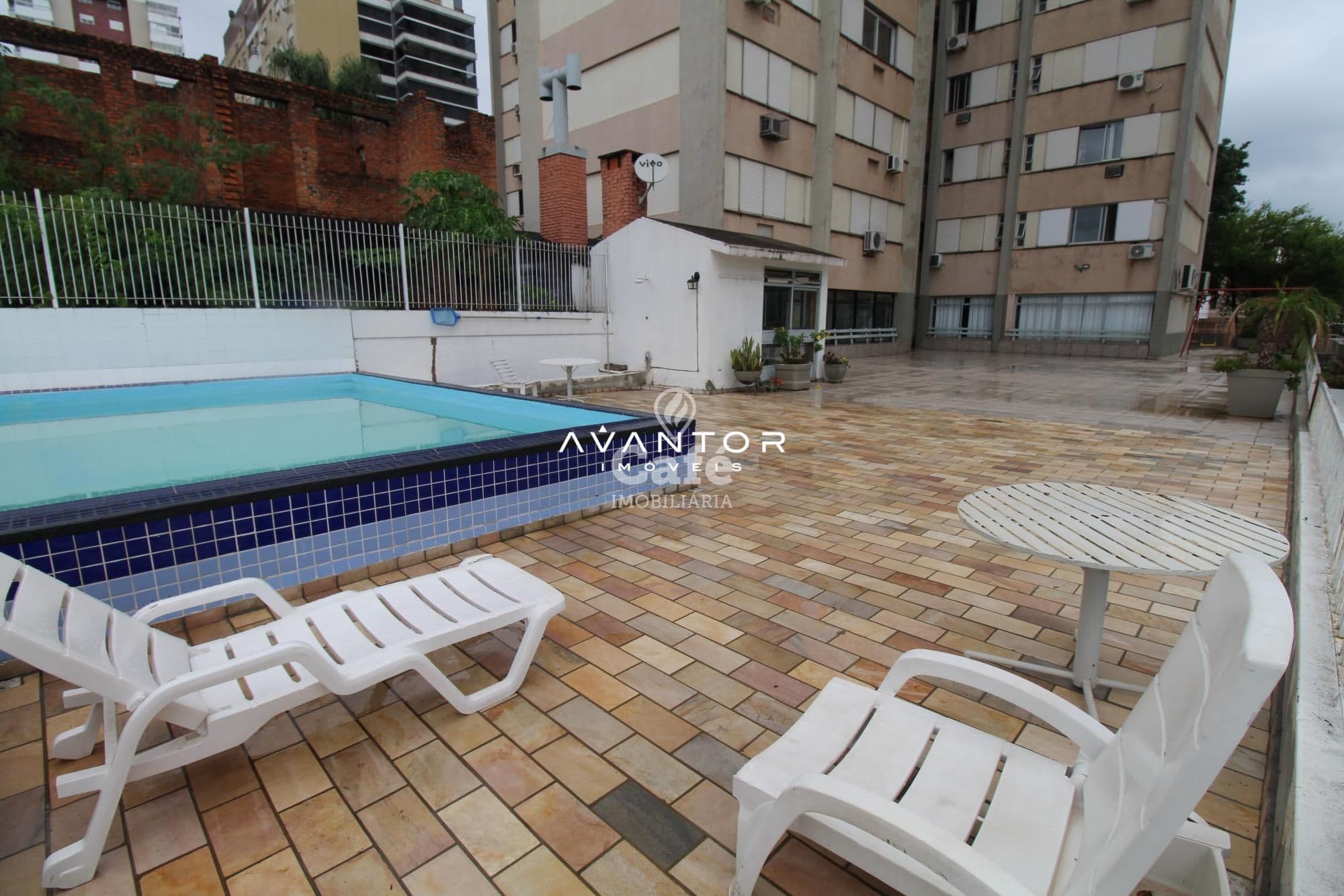 Apartamento com 2 quartos à venda no Residencial Itaipu, em Bonfim, Santa Maria/RS — foto 37 de 49