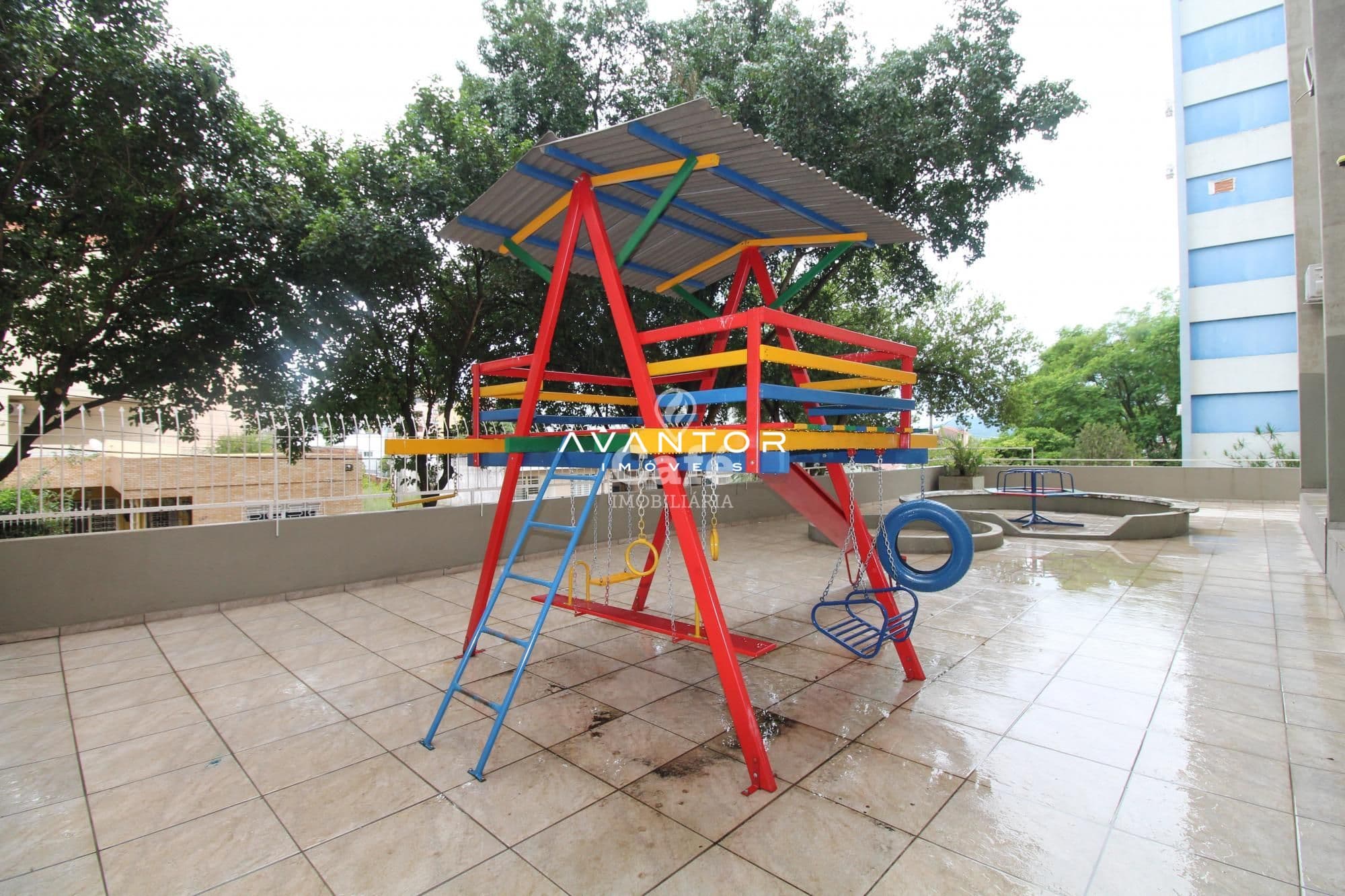 Apartamento com 2 quartos à venda no Residencial Itaipu, em Bonfim, Santa Maria/RS — foto 39 de 49