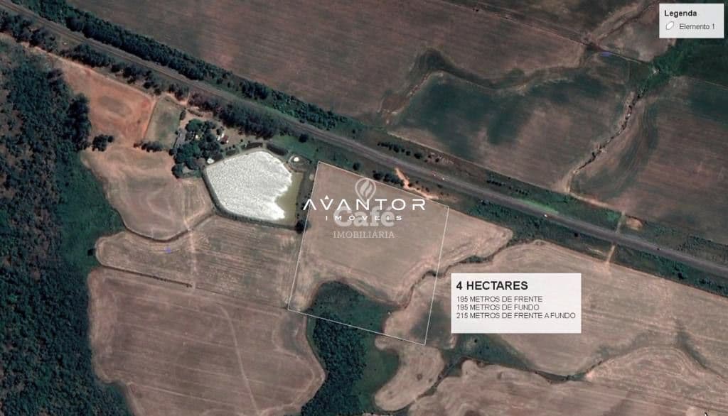 Campo à venda em Mundo Novo, São Pedro do Sul/RS