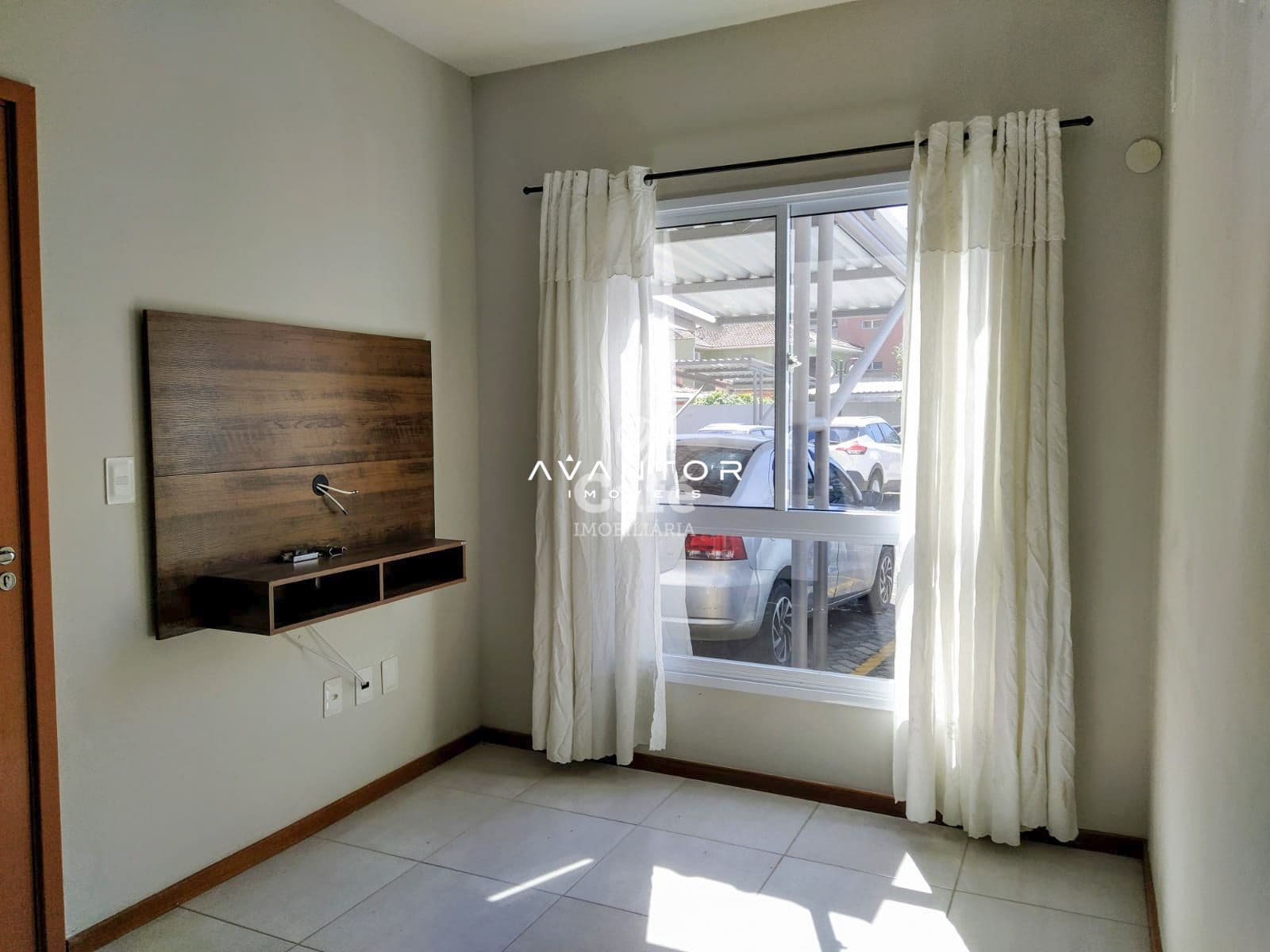 Apartamento com 1 quarto para alugar no Residencial Vila Vêneto, em Camobi, Santa Maria/RS — foto 2 de 9