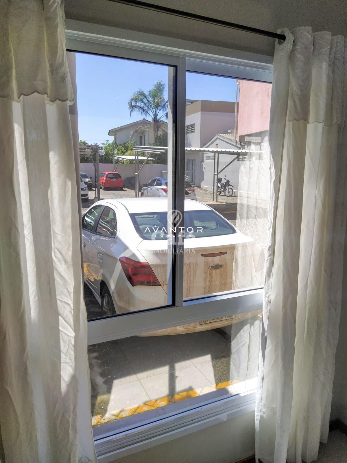 Apartamento com 1 quarto para alugar no Residencial Vila Vêneto, em Camobi, Santa Maria/RS — foto 3 de 9