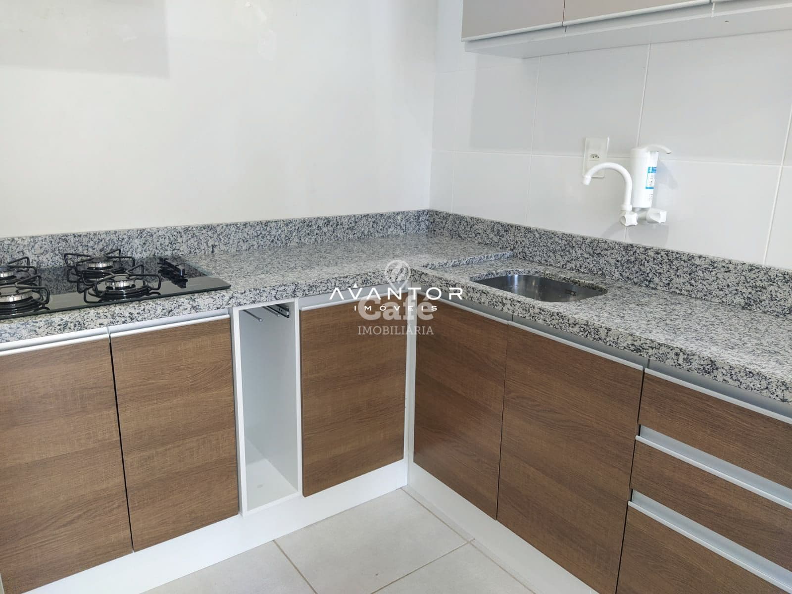 Apartamento com 1 quarto para alugar no Residencial Vila Vêneto, em Camobi, Santa Maria/RS — foto 6 de 9