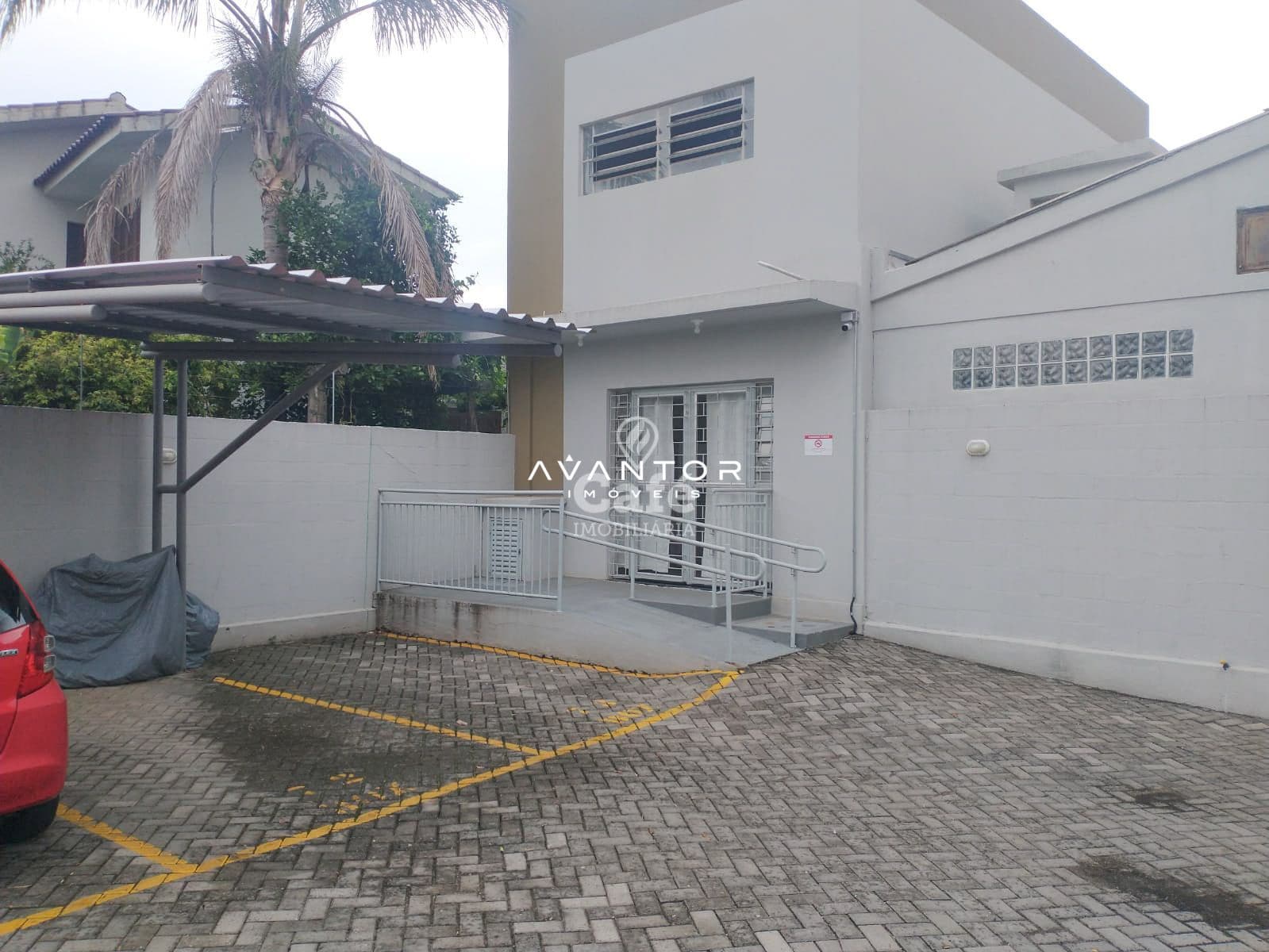 Apartamento com 1 quarto para alugar no Residencial Vila Vêneto, em Camobi, Santa Maria/RS — foto 8 de 9