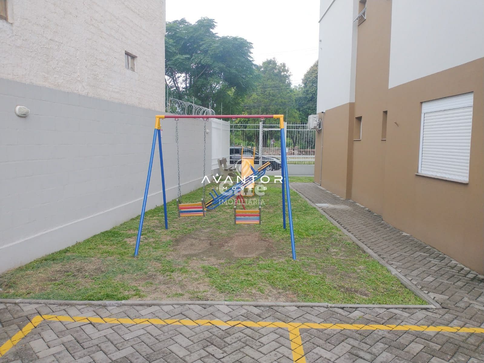 Apartamento com 1 quarto para alugar no Residencial Vila Vêneto, em Camobi, Santa Maria/RS — foto 9 de 9