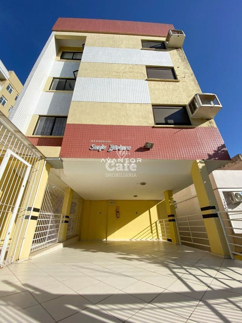 Residencial Santa Bárbara I — Nossa Senhora do Rosário, Santa Maria/RS