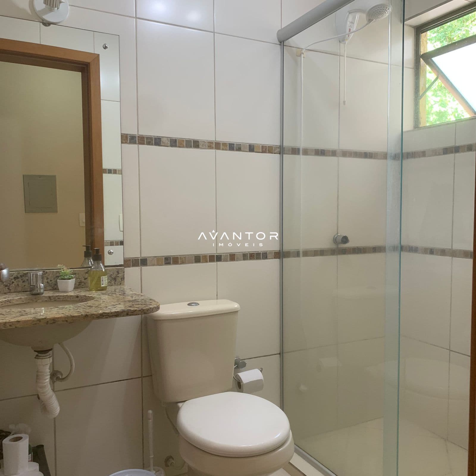 Apartamento com 1 quarto à venda no Residencial Santa Bárbara I, em Nossa Senhora do Rosário, Santa Maria/RS — foto 5 de 9