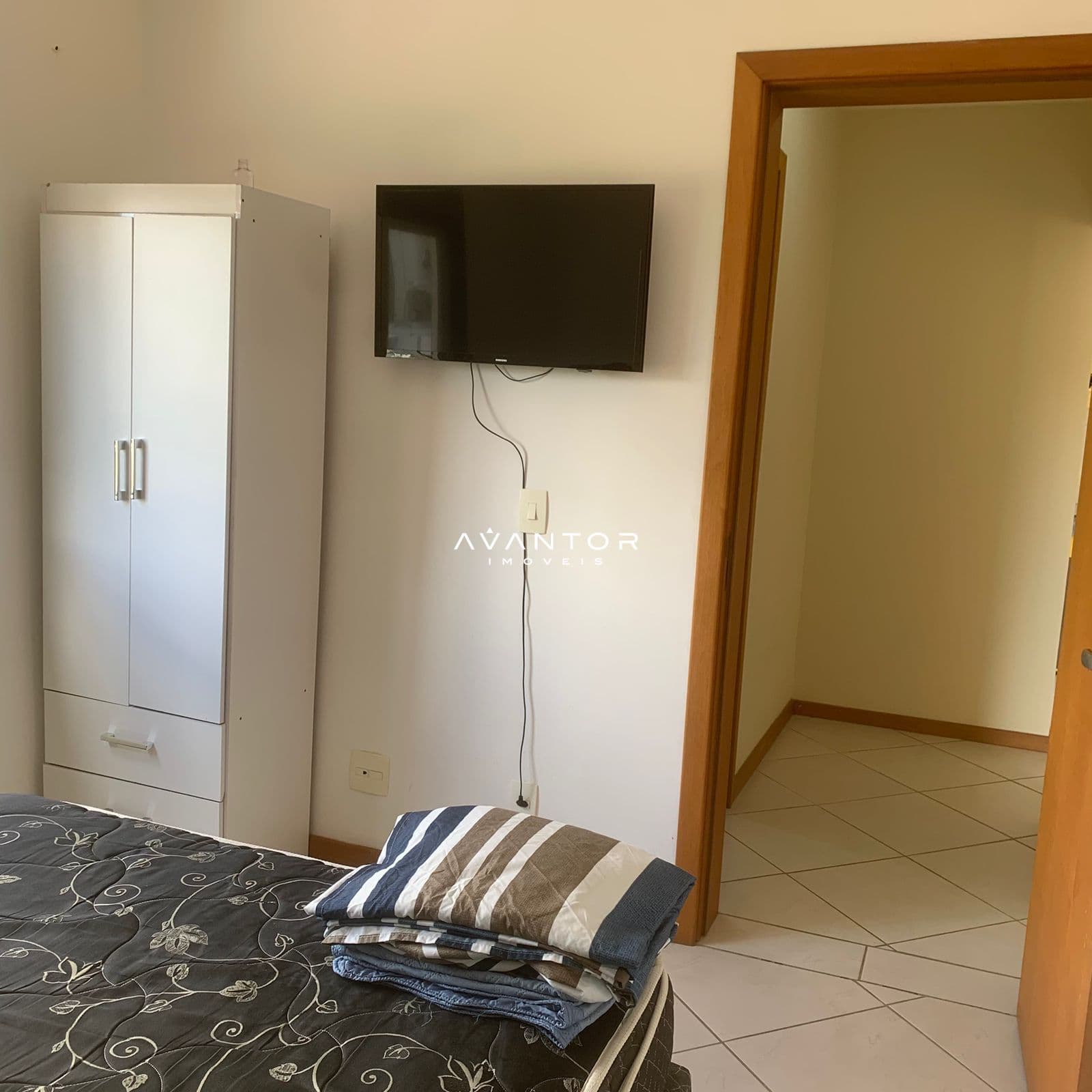 Apartamento com 1 quarto à venda no Residencial Santa Bárbara I, em Nossa Senhora do Rosário, Santa Maria/RS — foto 7 de 9