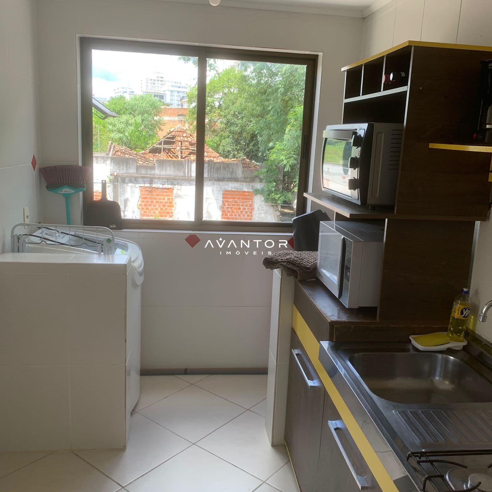 Apartamento com 1 quarto à venda no Residencial Santa Bárbara I, em Nossa Senhora do Rosário, Santa Maria/RS — foto 9 de 9