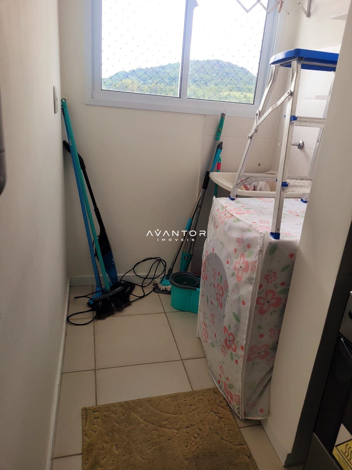 Apartamento com 1 quarto para alugar no Residencial Vercelli, em Nossa Senhora Medianeira, Santa Maria/RS — foto 5 de 9