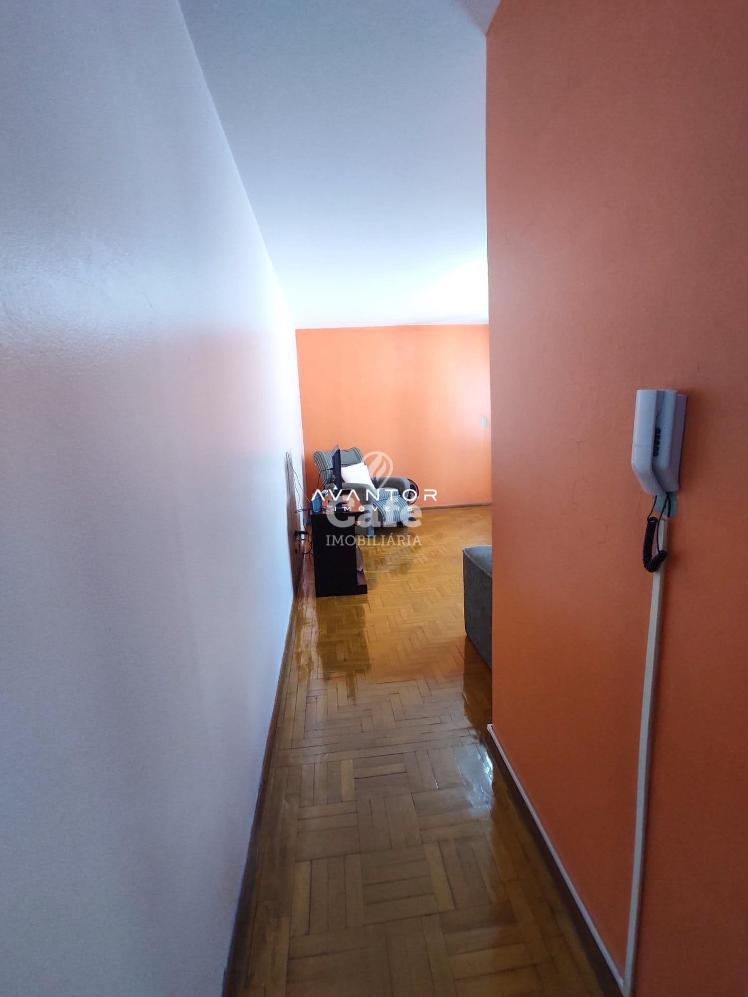 Apartamento 3 dormitórios mais dependência completa no centro de Santa Maria/RS — Apartamento com 3 quartos à venda em Centro, Santa Maria/RS