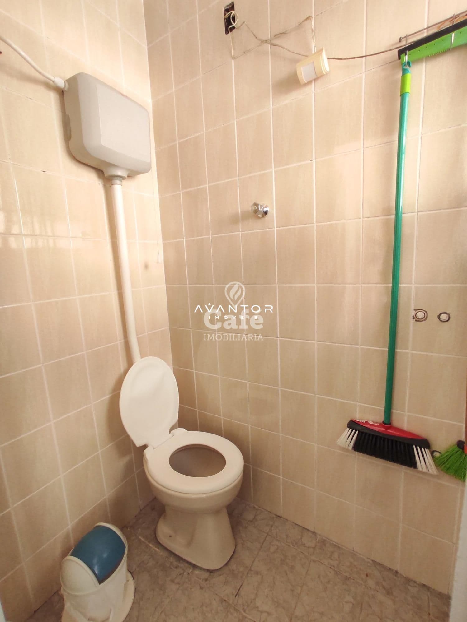 Apartamento 3 dormitórios mais dependência completa no centro de Santa Maria/RS — Apartamento com 3 quartos à venda em Centro, Santa Maria/RS