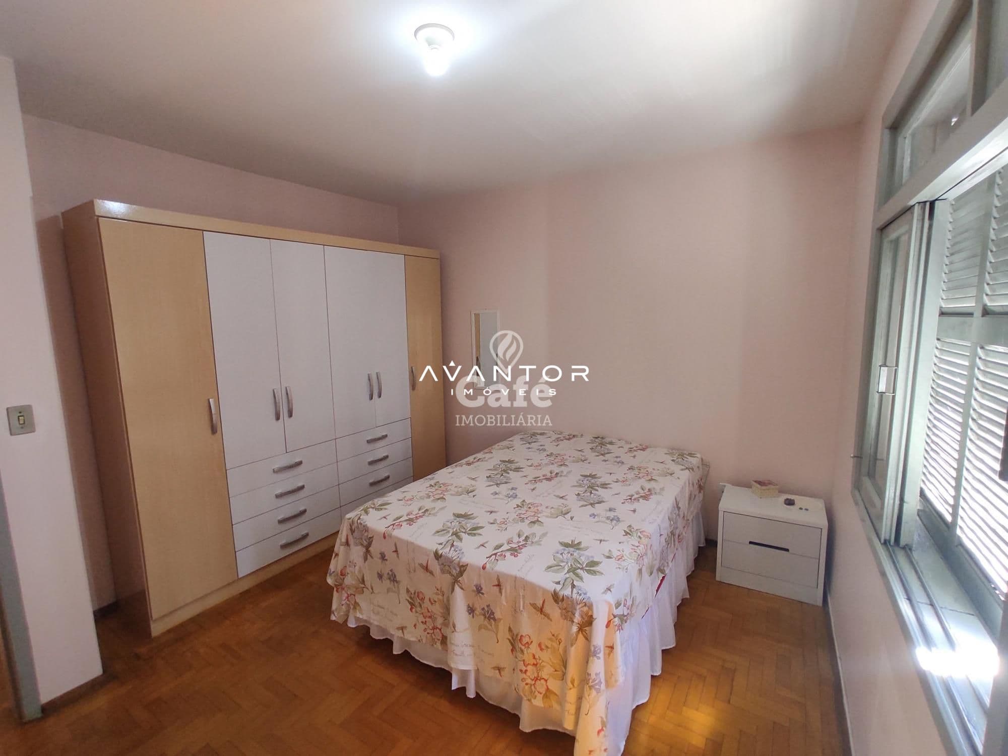 Apartamento 3 dormitórios mais dependência completa no centro de Santa Maria/RS — Apartamento com 3 quartos à venda em Centro, Santa Maria/RS