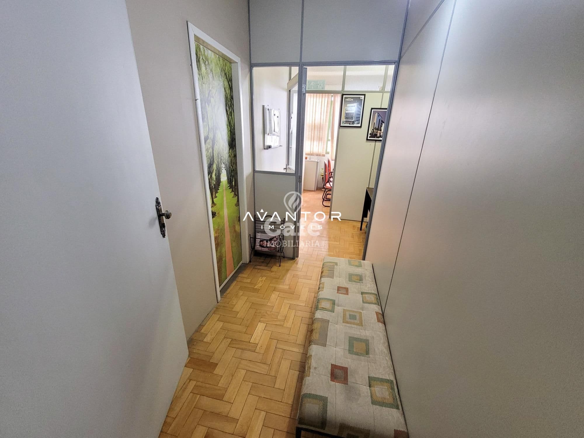 Sala Comercial com 2 salas à venda no Edifício Rio da Prata, em Centro, Santa Maria/RS — foto 5 de 9