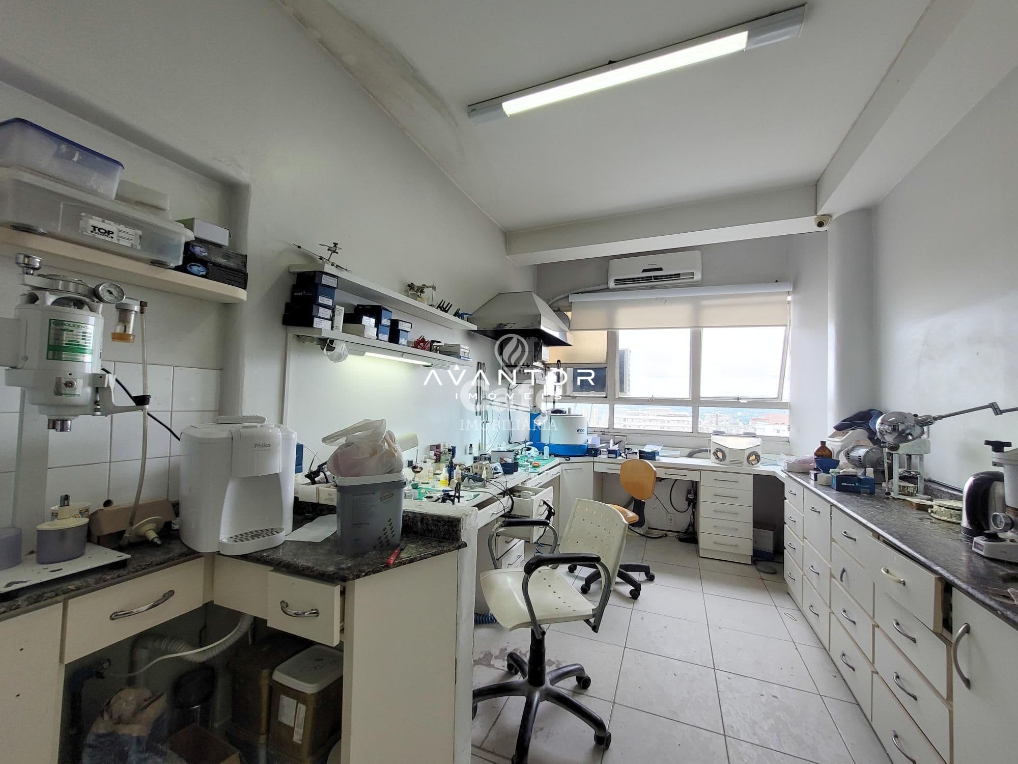 Sala Comercial com 2 salas à venda no Edifício Rio da Prata, em Centro, Santa Maria/RS — foto 7 de 9