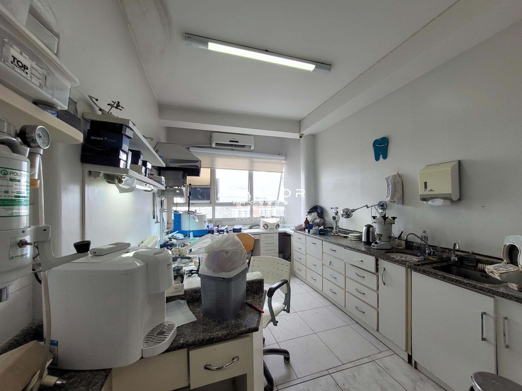 Sala Comercial com 2 salas à venda no Edifício Rio da Prata, em Centro, Santa Maria/RS — foto 8 de 9