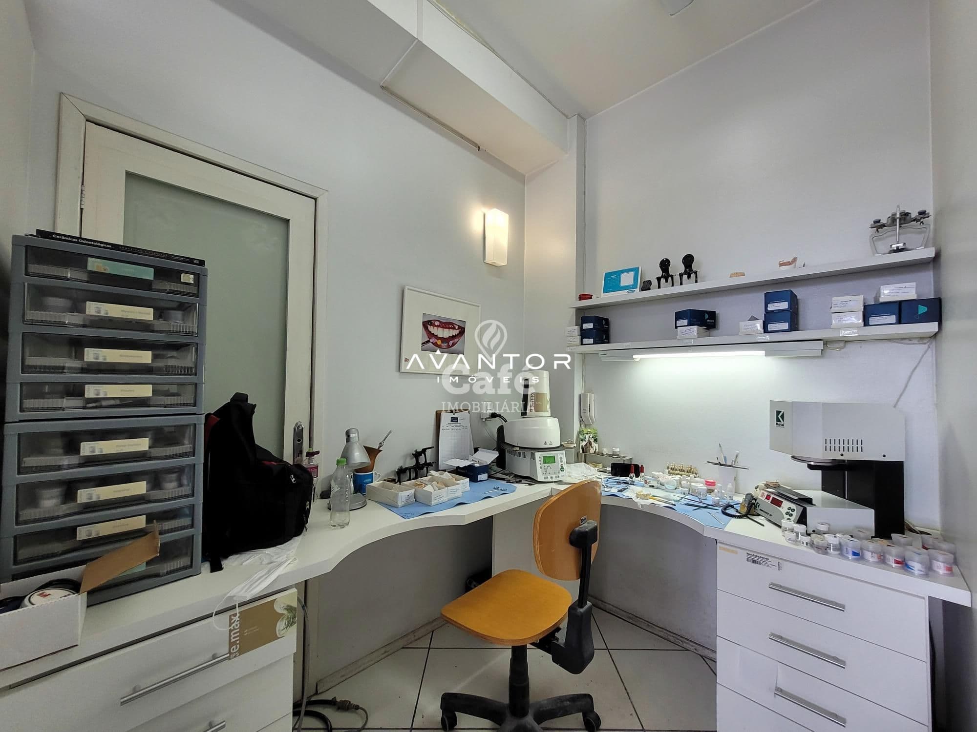 Sala Comercial com 2 salas à venda no Edifício Rio da Prata, em Centro, Santa Maria/RS — foto 9 de 9