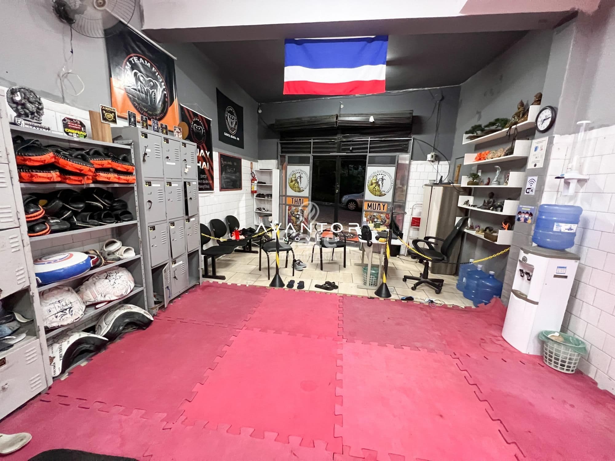 Sala Comercial a venda já alugada para investidor que procuram excelente negócio já rentab — Sala Comercial com 2 salas para alugar em Centro, Santa Maria/RS