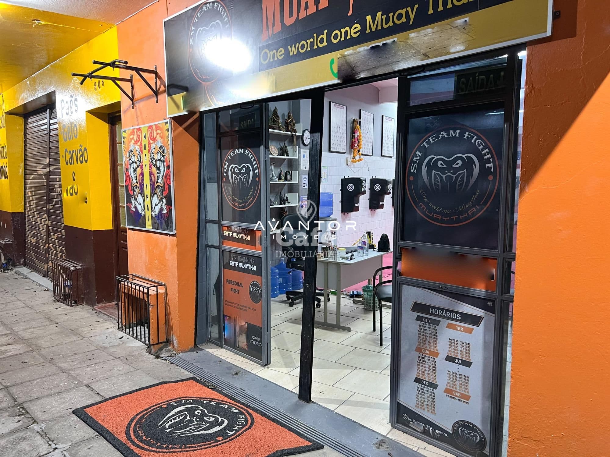 Sala Comercial a venda já alugada para investidor que procuram excelente negócio já rentab — Sala Comercial com 2 salas para alugar em Centro, Santa Maria/RS