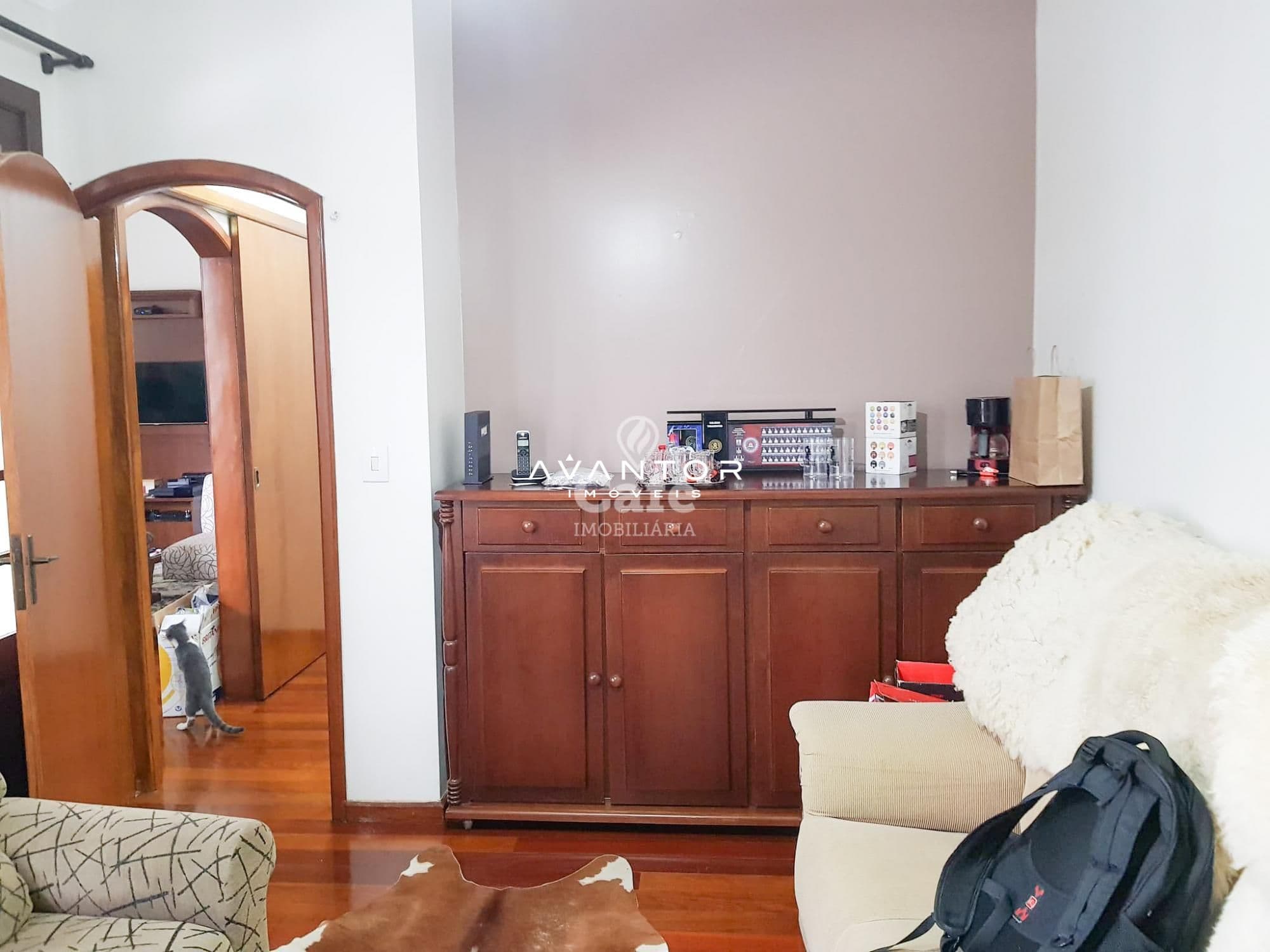 Ótima oportunidade apartamento amplo bem localizado em Santa Maria — Apartamento com 3 quartos à venda em Nossa Senhora de Fátima, Santa Maria/RS