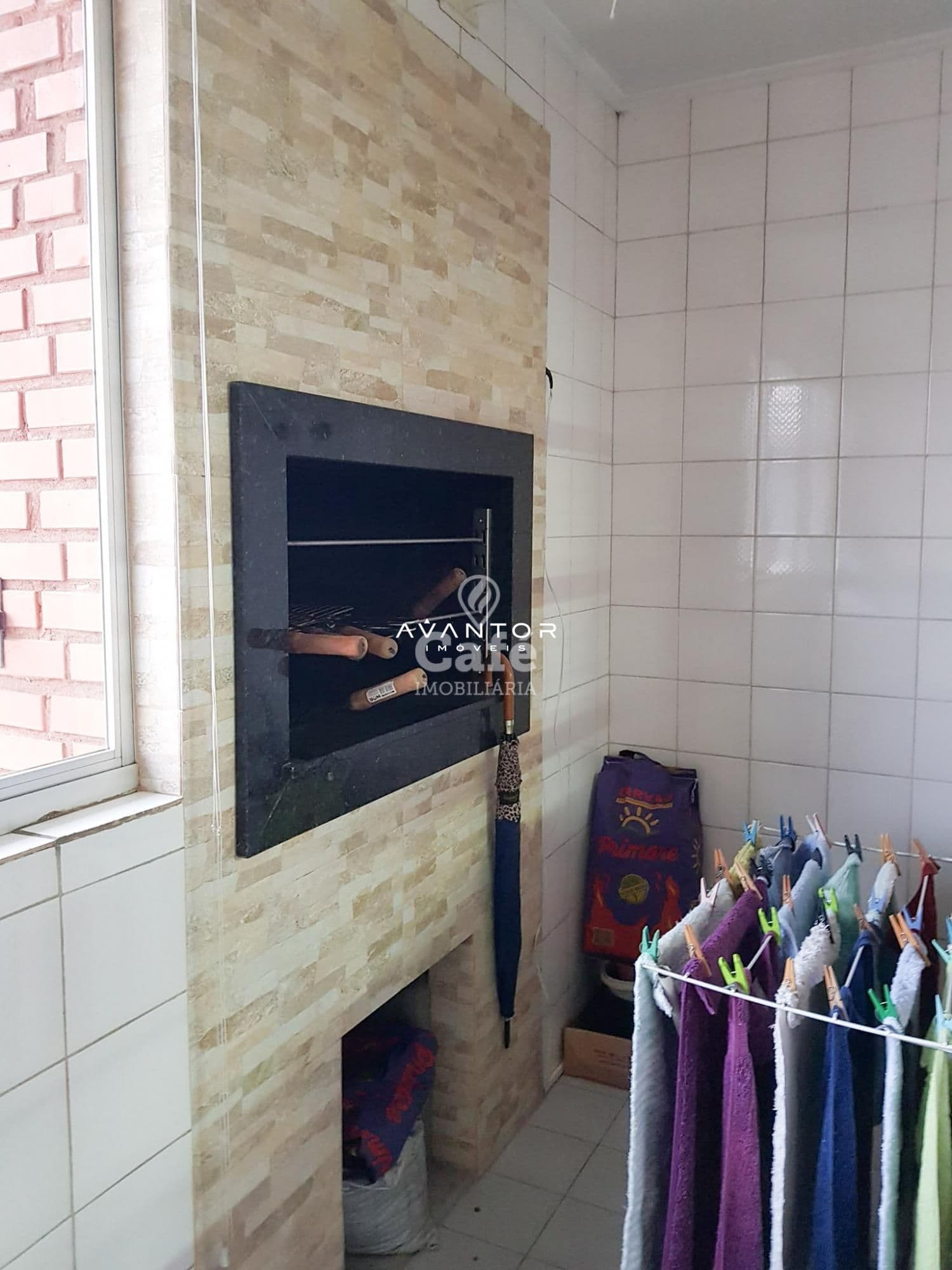 Ótima oportunidade apartamento amplo bem localizado em Santa Maria — Apartamento com 3 quartos à venda em Nossa Senhora de Fátima, Santa Maria/RS