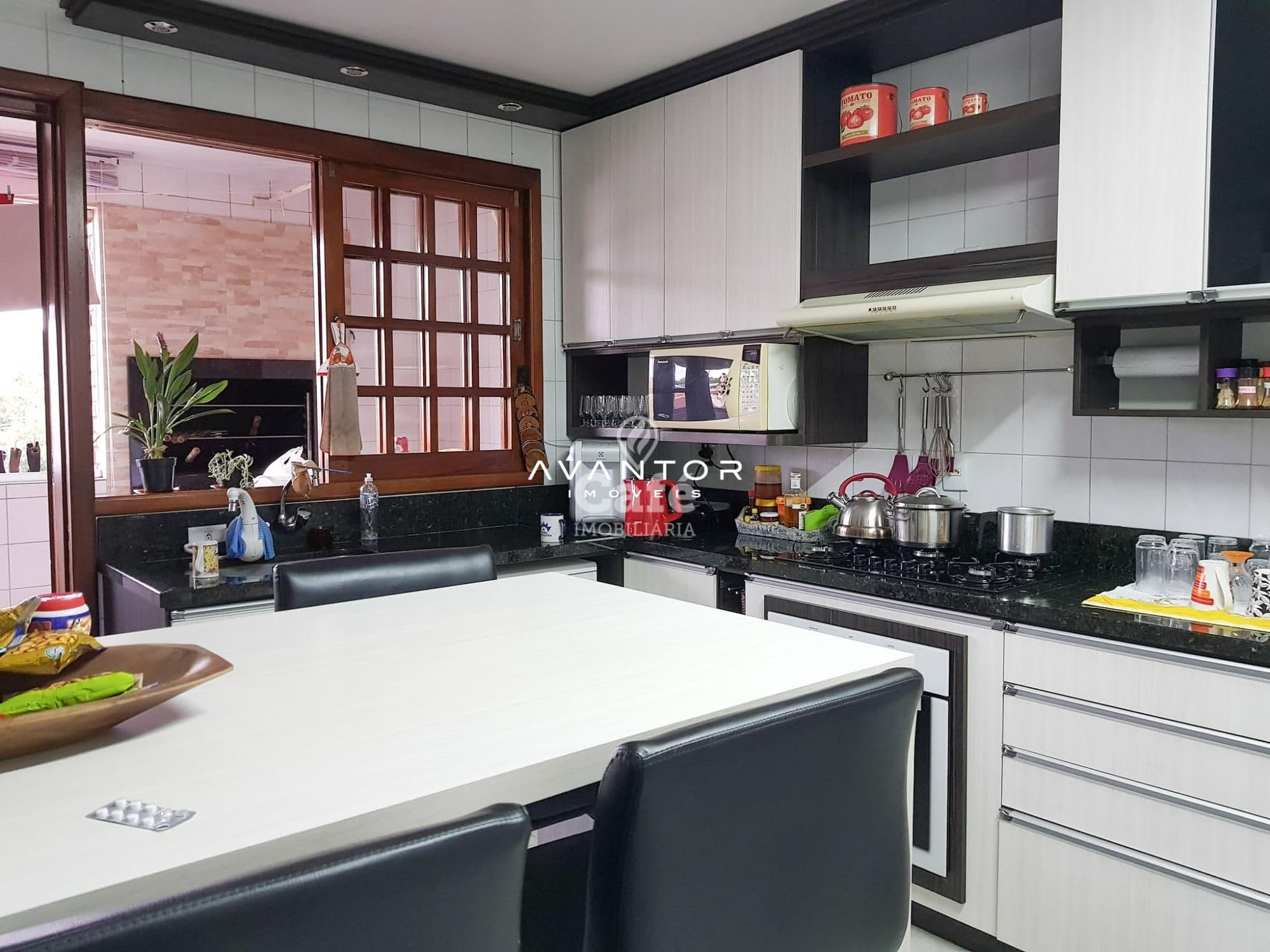 Ótima oportunidade apartamento amplo bem localizado em Santa Maria — Apartamento com 3 quartos à venda em Nossa Senhora de Fátima, Santa Maria/RS