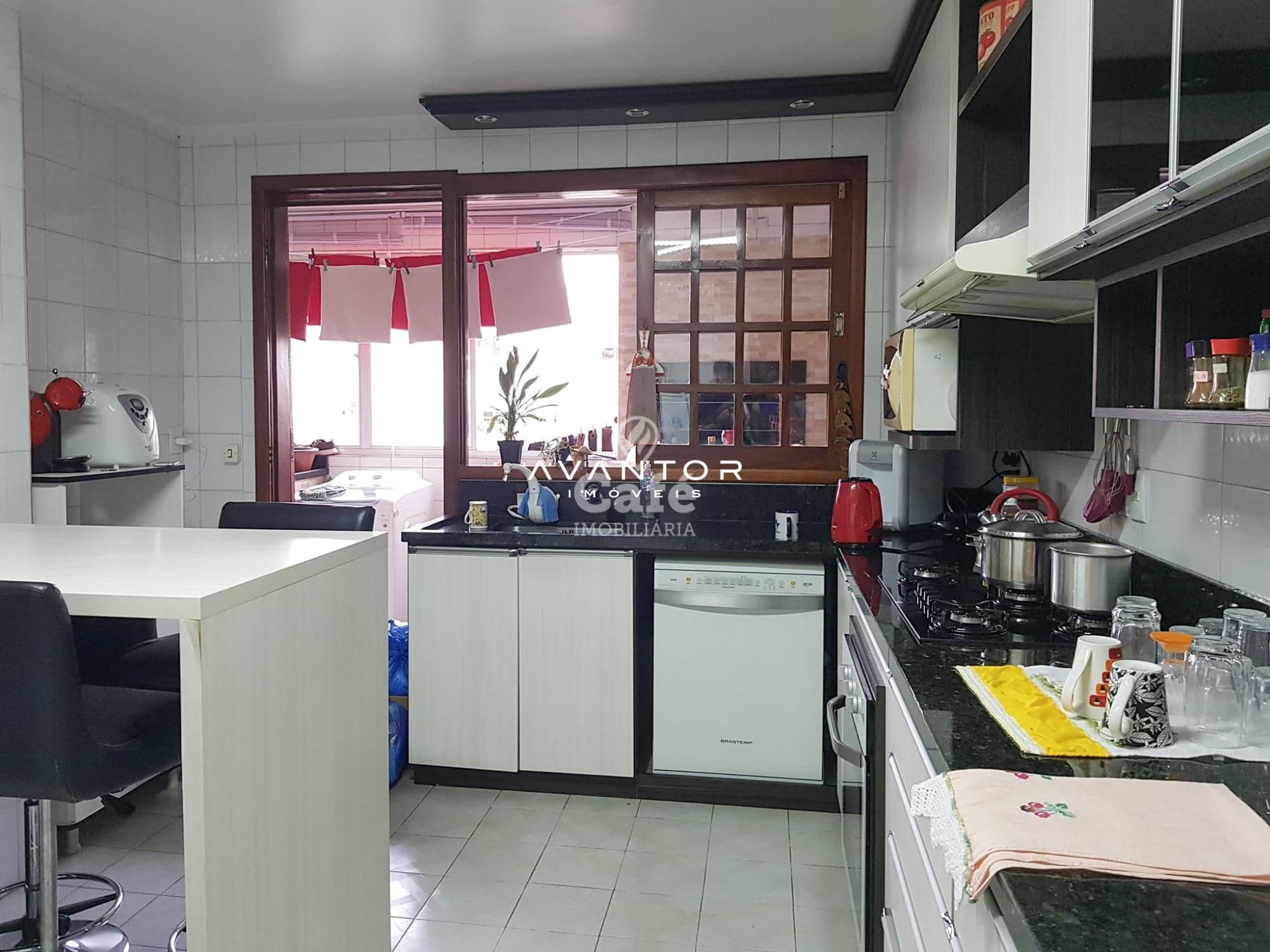 Ótima oportunidade apartamento amplo bem localizado em Santa Maria — Apartamento com 3 quartos à venda em Nossa Senhora de Fátima, Santa Maria/RS