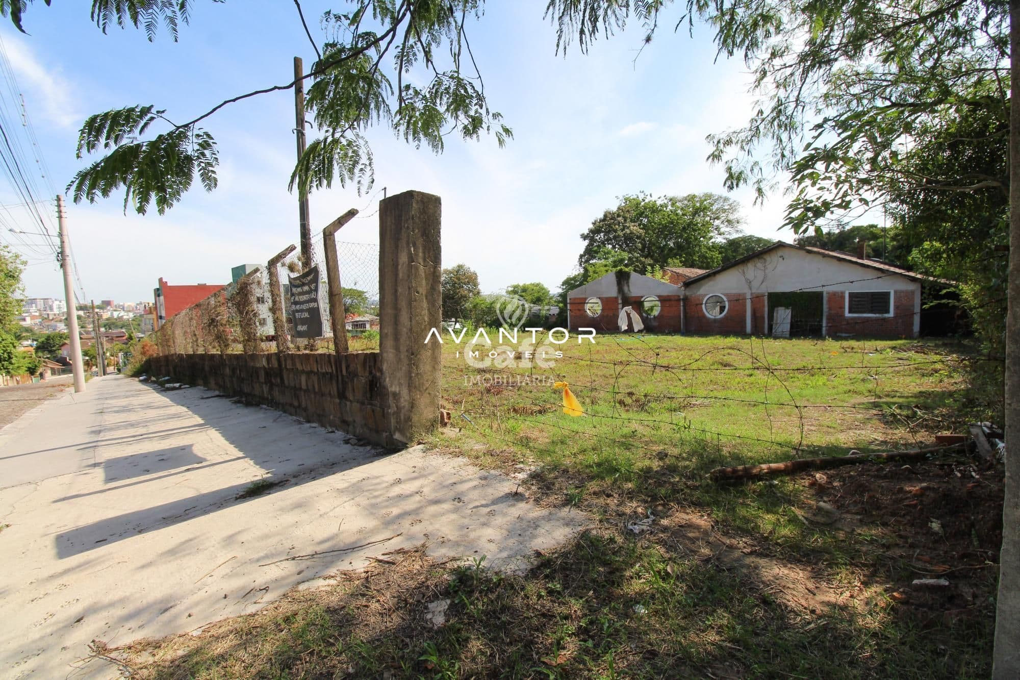 Ótimo terreno com 629 m² , localizado bairro Perpétuo Socorro — Terreno à venda em Nossa Senhora do Perpétuo Socorro, Santa Maria/RS