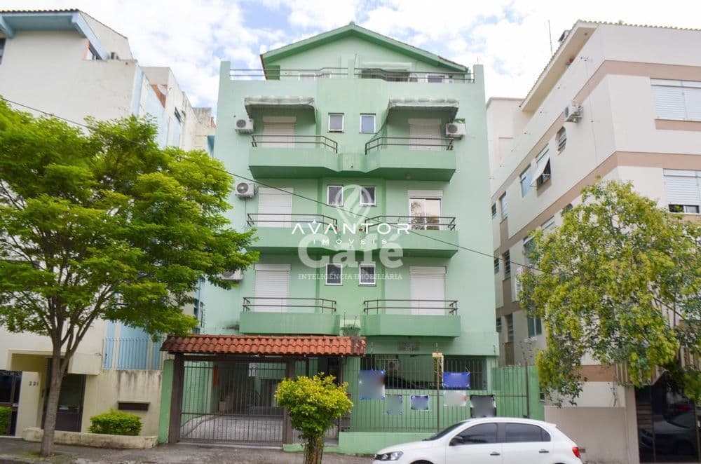 Edifício Dalbergia — Centro, Santa Maria/RS