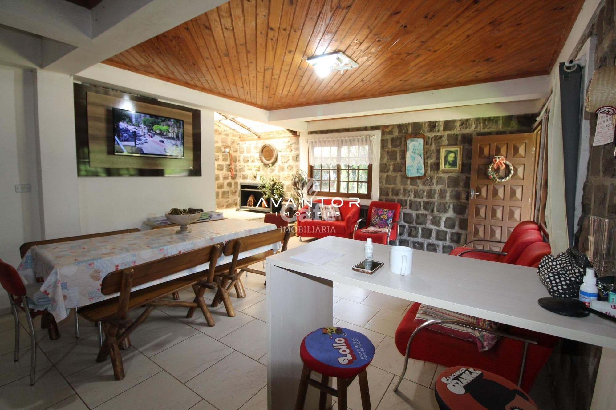 Casa com 4 quartos à venda em Novo Pinhal, Itaara/RS — foto 23 de 34