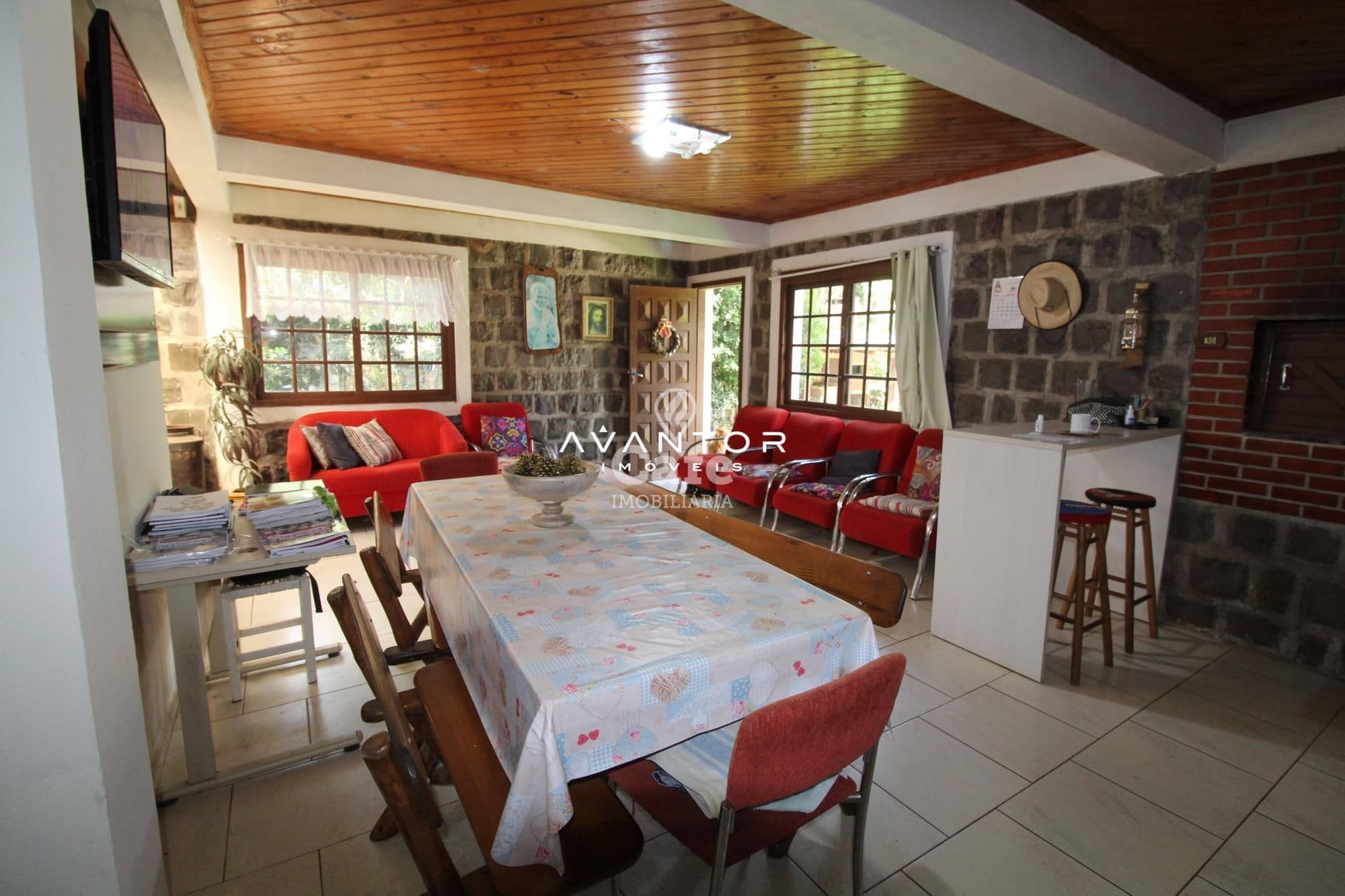 Casa com 4 quartos à venda em Novo Pinhal, Itaara/RS — foto 24 de 34