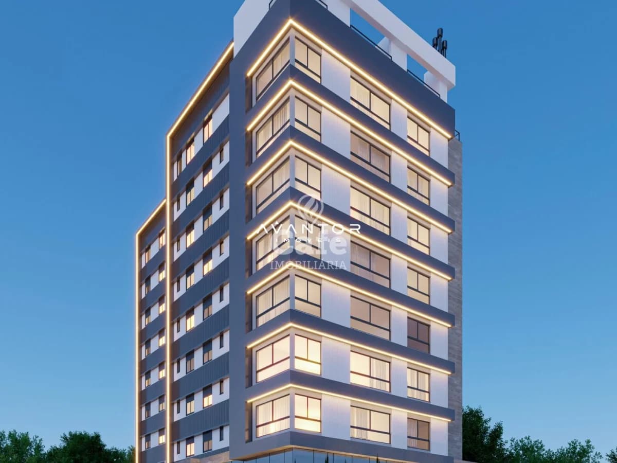 Apartamento, 4 Dormitórios, 1 Suíte, 2 Banheiros, Lavabo, 4 Vagas, Residencial Aspen, Noss — Cobertura com 4 quartos à venda em Nossa Senhora de Lourdes, Santa Maria/RS